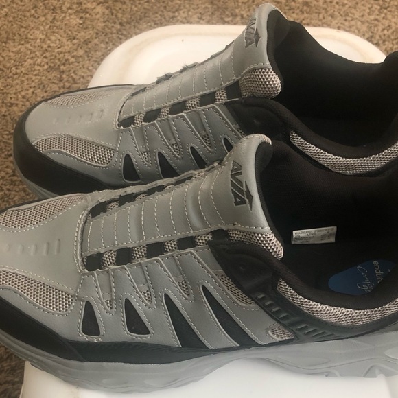 Men’s Avia Enduropro Slip-On Walking Shoes, 13W - Picture 2 of 3